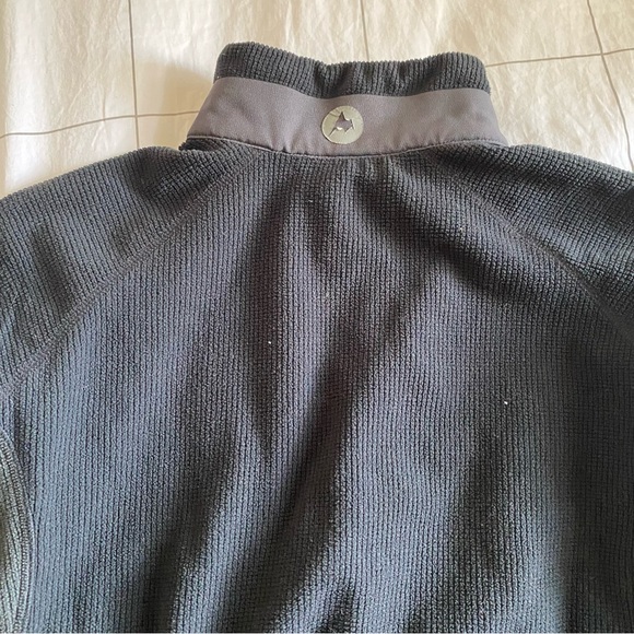 Marmot Men’s Zip Up Fleece Jacket - Picture 4 of 6